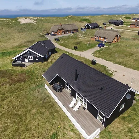 Four-bedroom Holiday In Harboore