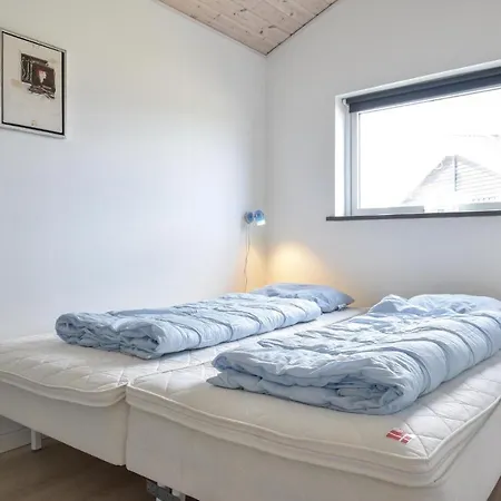 Four-bedroom Holiday In Harboore Dom wakacyjny Harboør