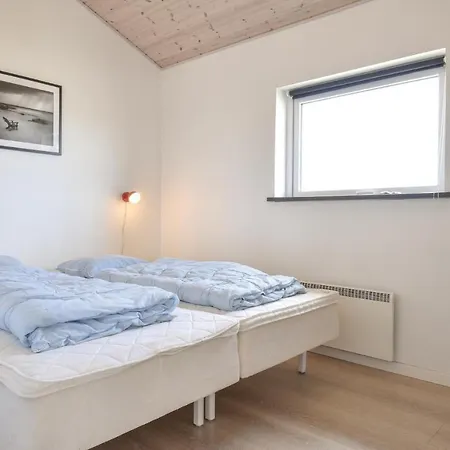 Four-bedroom Holiday In Harboore Dom wakacyjny