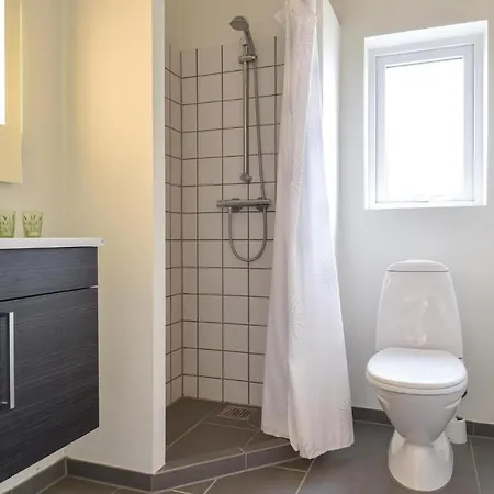 Four-bedroom Holiday In Harboore Dom wakacyjny