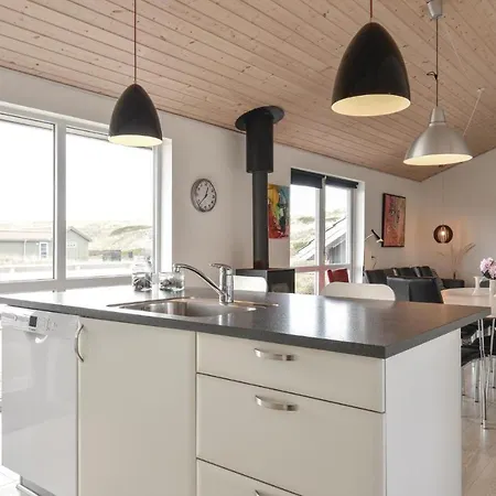 Four-bedroom Holiday In Harboore Harboør