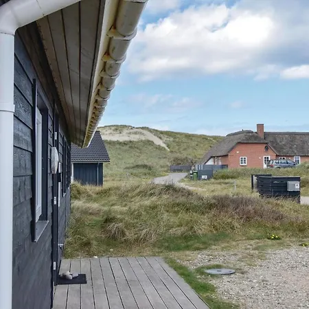 Four-bedroom Holiday In Harboore *