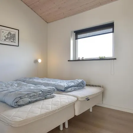 Four-bedroom Holiday In Harboore * Harboør