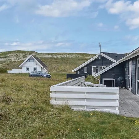 Four-bedroom Holiday In Harboore Dom wakacyjny Harboør