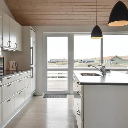 Four-bedroom Holiday In Harboore Nyaraló