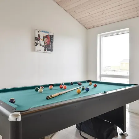 Four-bedroom Holiday In Harboore Dom wakacyjny Harboør