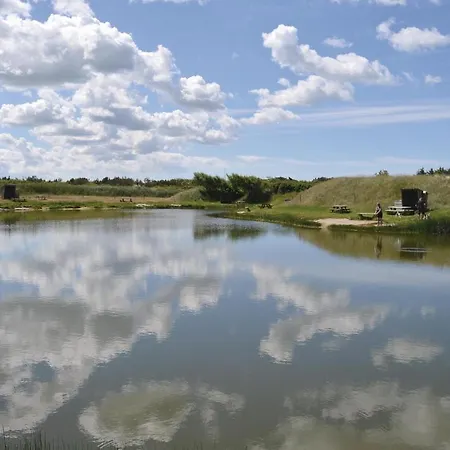 Four-bedroom Holiday In Harboore Harboør