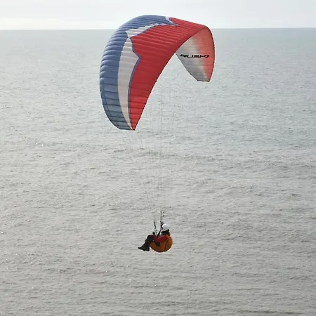 Four-bedroom Holiday In Harboore * Harboør