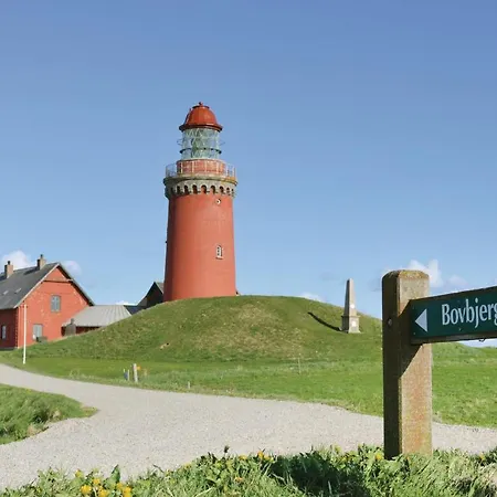 Dom wakacyjny Four-bedroom Holiday In Harboore *